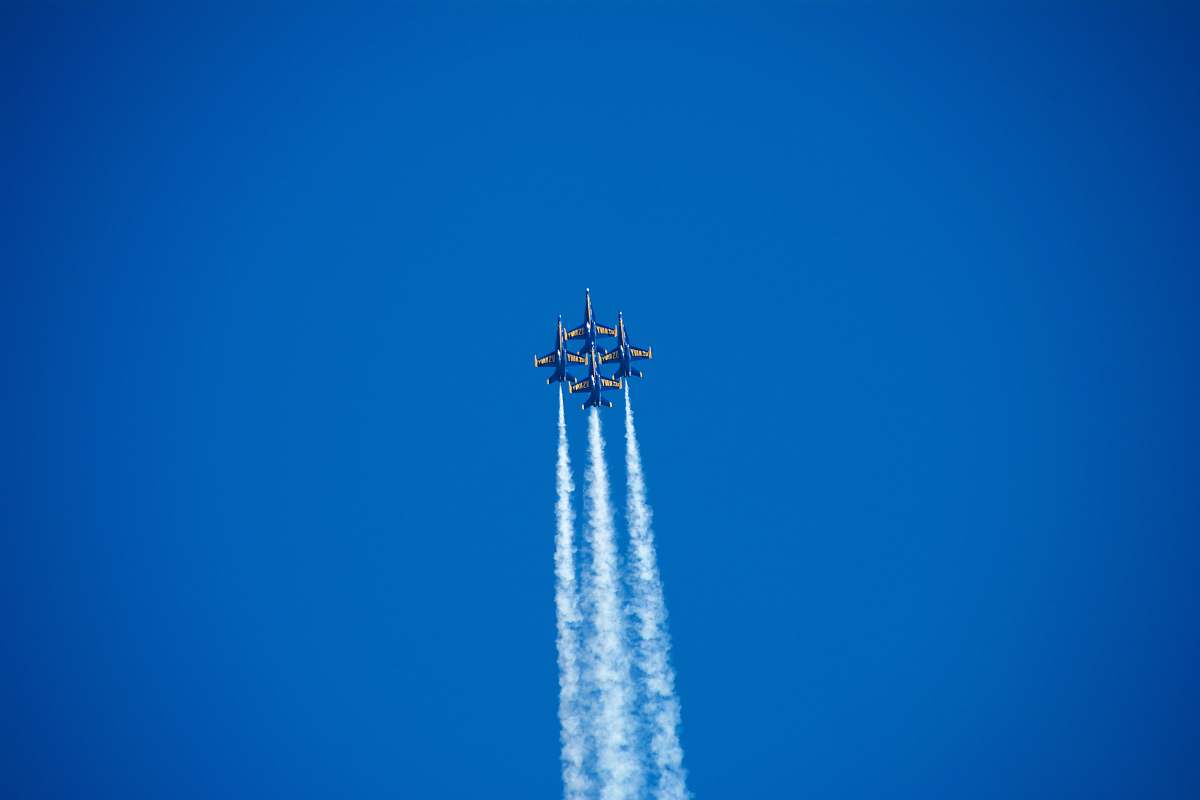 pier 33 jet on sky san francisco